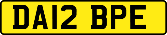 DA12BPE