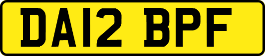 DA12BPF