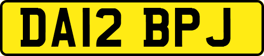 DA12BPJ