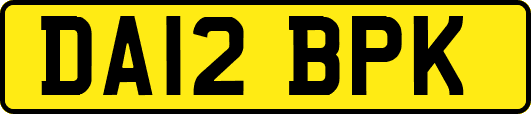 DA12BPK