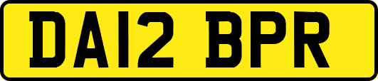DA12BPR