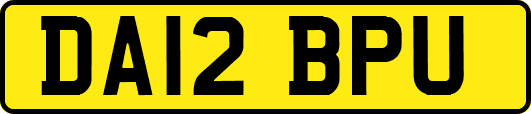 DA12BPU