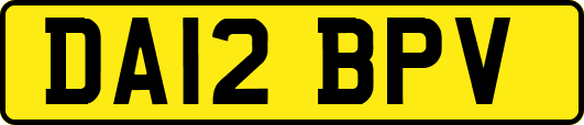 DA12BPV