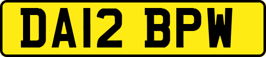 DA12BPW