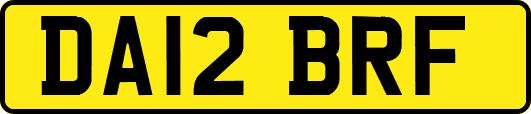 DA12BRF