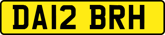 DA12BRH