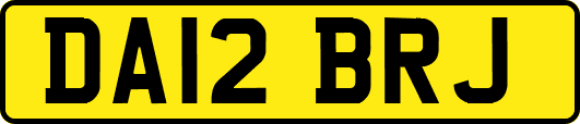 DA12BRJ