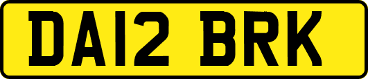 DA12BRK