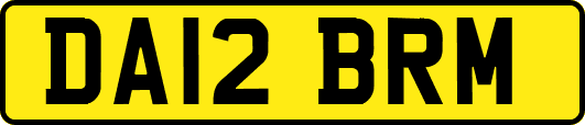DA12BRM