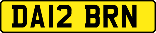DA12BRN