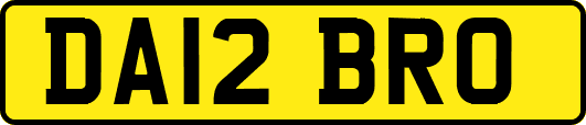 DA12BRO