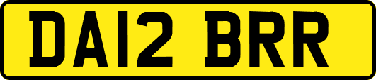 DA12BRR