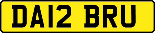 DA12BRU