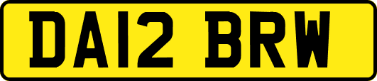 DA12BRW