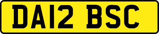 DA12BSC