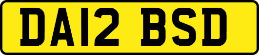 DA12BSD