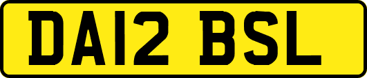 DA12BSL