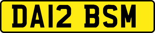 DA12BSM