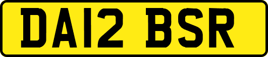 DA12BSR