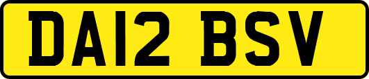 DA12BSV