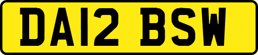 DA12BSW