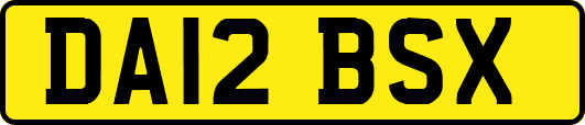 DA12BSX