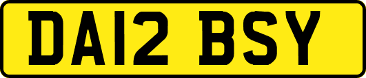 DA12BSY