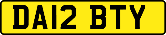DA12BTY