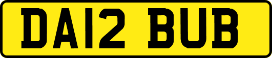 DA12BUB