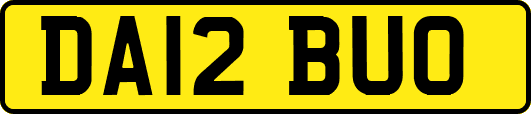 DA12BUO