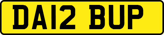 DA12BUP