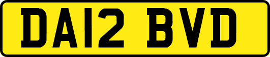 DA12BVD
