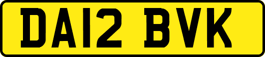 DA12BVK