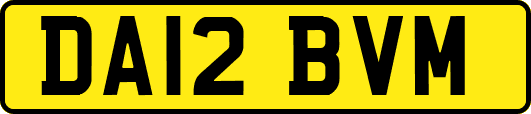 DA12BVM