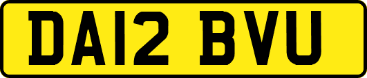 DA12BVU