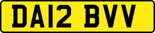 DA12BVV