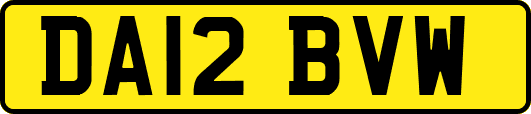 DA12BVW