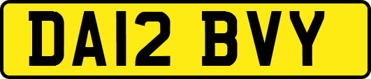 DA12BVY