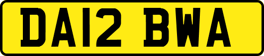 DA12BWA