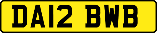 DA12BWB