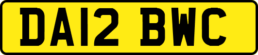 DA12BWC