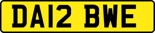 DA12BWE