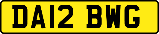 DA12BWG