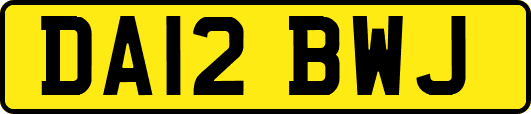 DA12BWJ