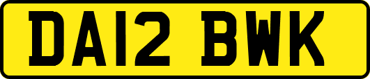 DA12BWK