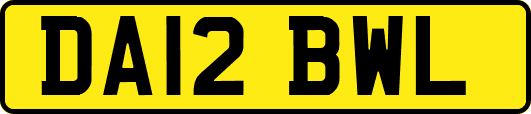 DA12BWL