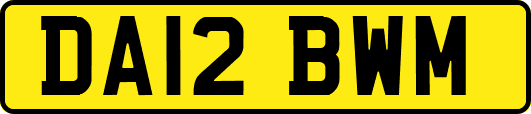 DA12BWM