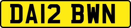 DA12BWN