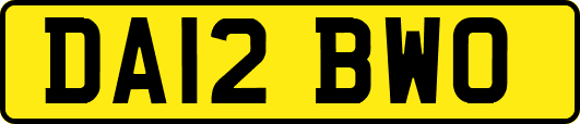 DA12BWO