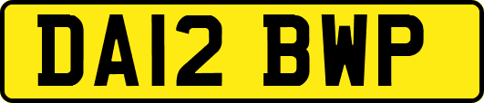DA12BWP